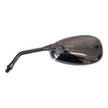 Hi Level Mirror 10mm Chrome Teardrop Long Yamaha