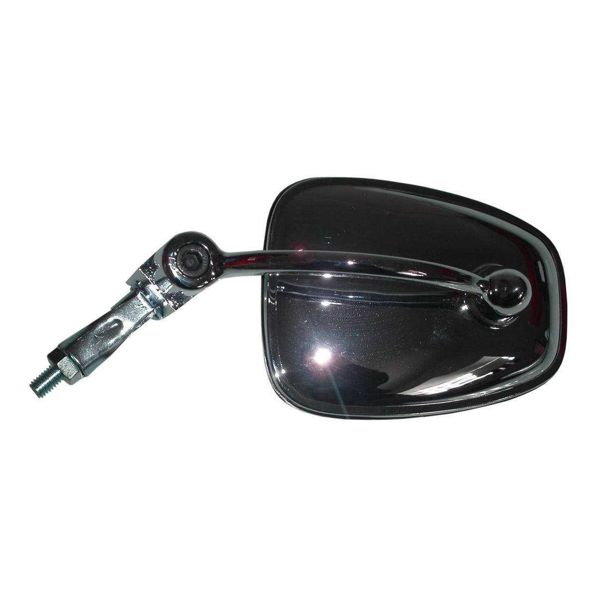 Hi Level Mirror Chrome Rectangle Left or Right