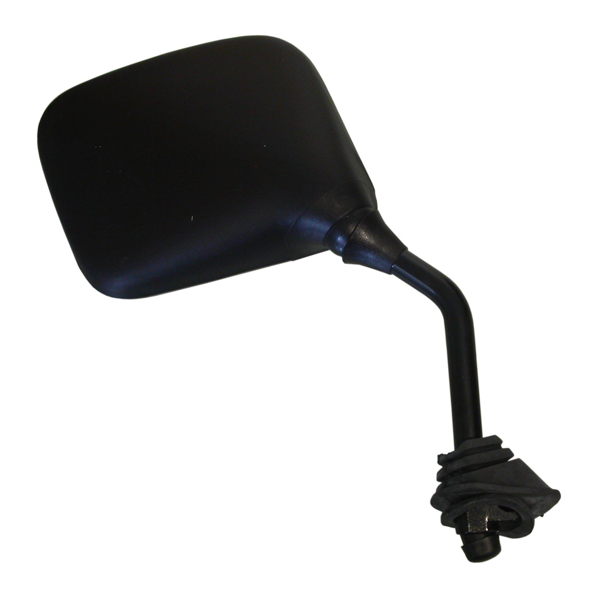 Hi Level Mirror Fairing Black Square Right Yamaha