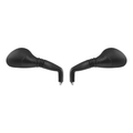 Hi Level Mirrors 10mm Black Duke 640 A