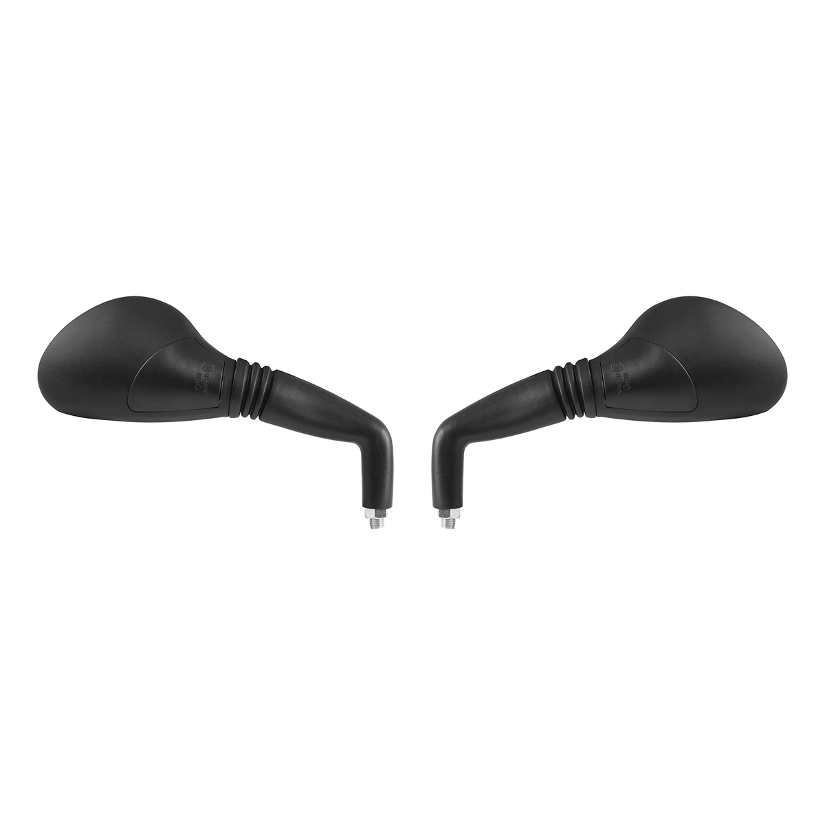 Hi Level Mirrors 10mm Black Duke 640 A