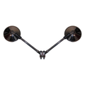 Hi Level Mirrors 10mm Chrome Round L & R Suz GSF600