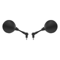 Hi Level Mirrors 10mm Round Early KTM Folding
