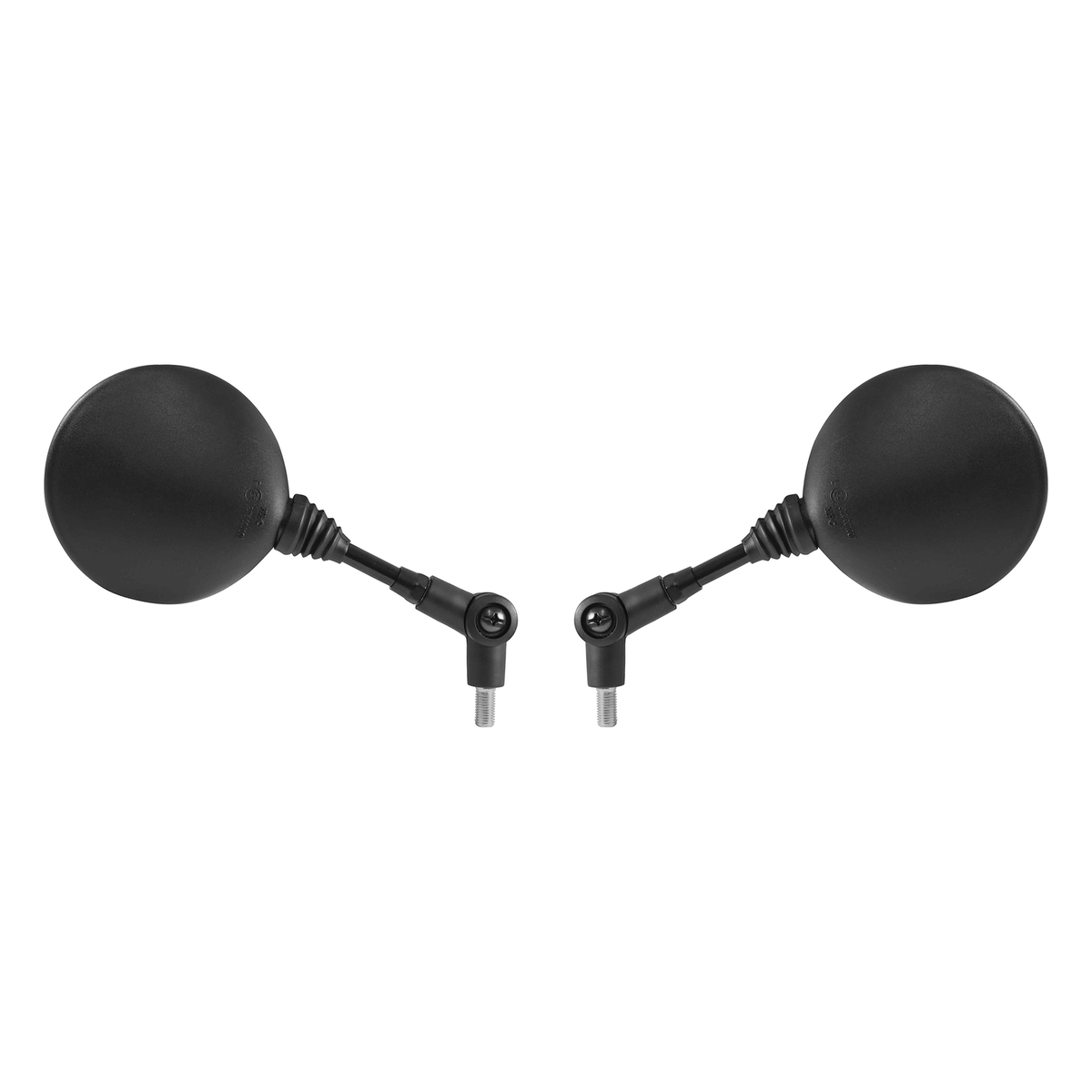 Hi Level Mirrors 10mm Round Early KTM Folding