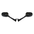 Hi Level Mirrors Fairing Black L & R Hon CBF600/1000 06-09