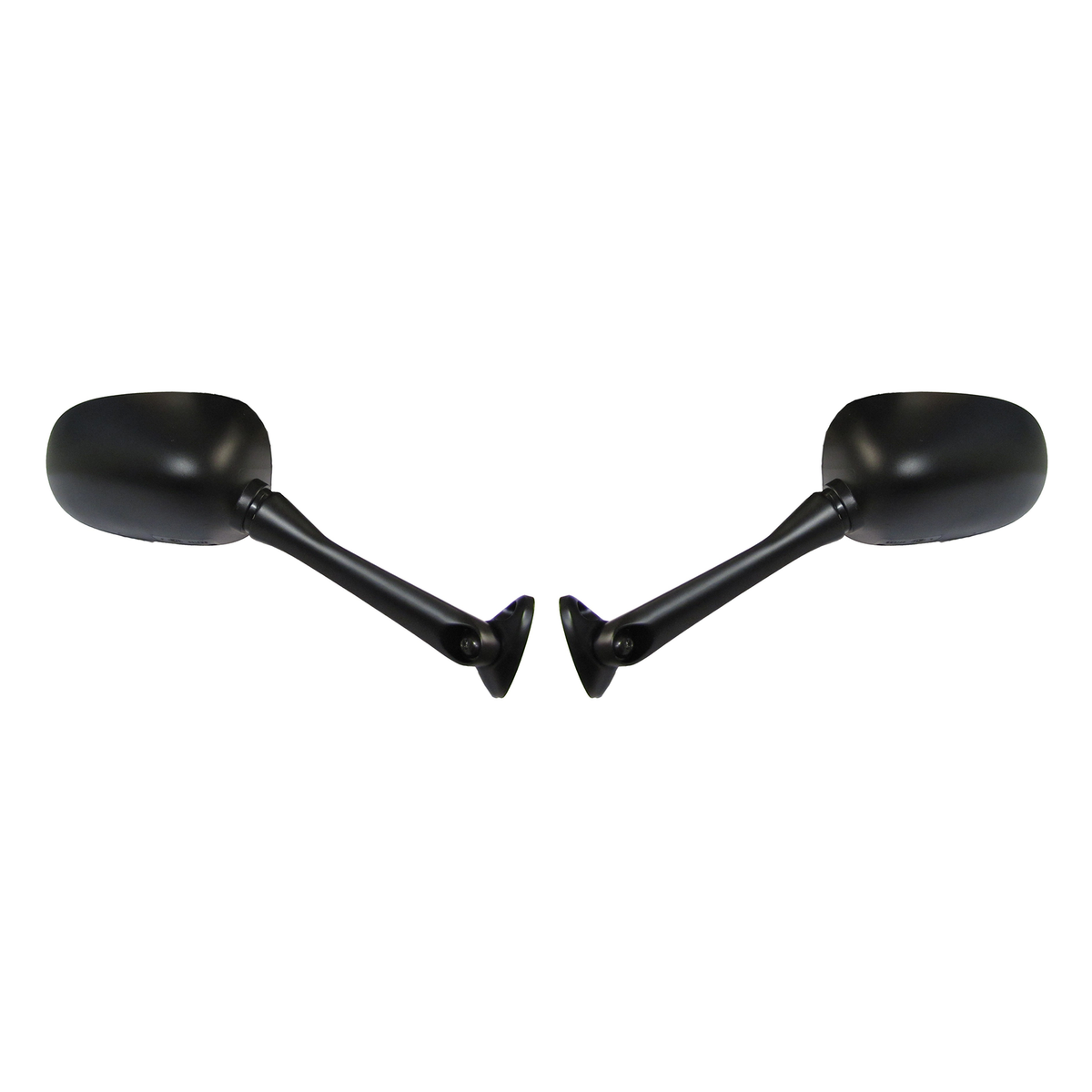 Hi Level Mirrors Fairing Black L & R Hon CBF600/1000 06-09