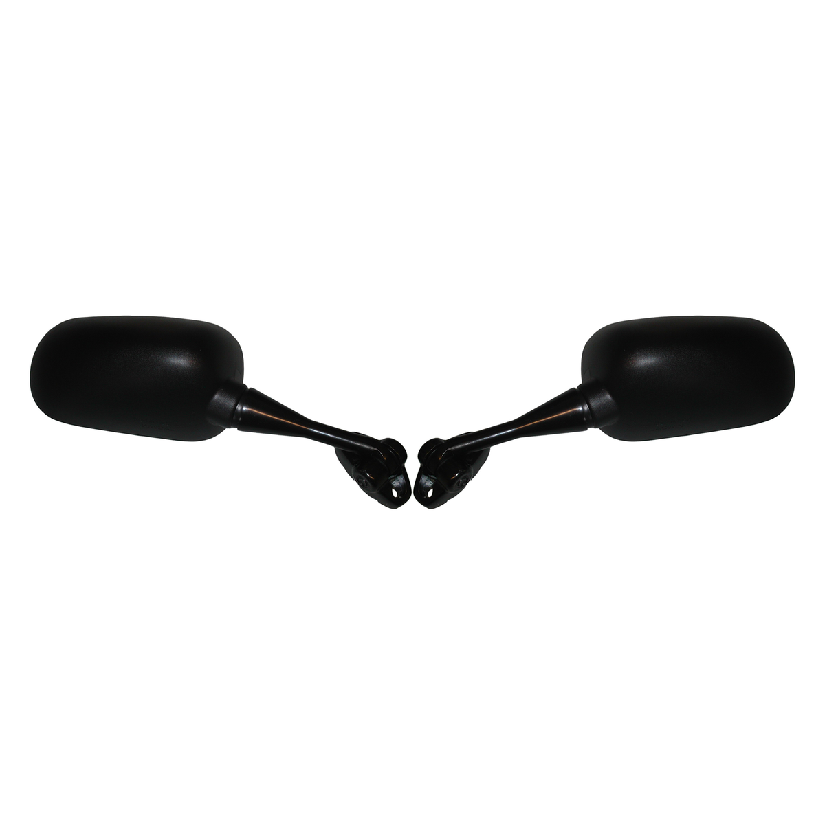 Hi Level Mirrors Fairing Black L & R Hon CBR's 00-02
