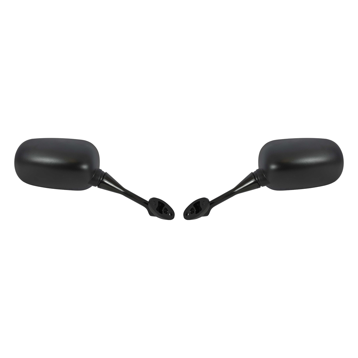 Hi Level Mirrors Fairing Black L & R Hon CBR's 03-10