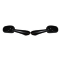 Hi Level Mirrors Fairing Black L & R Hon Early CBR's