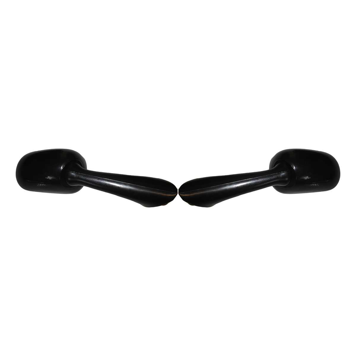 Hi Level Mirrors Fairing Black L & R Hon Early CBR's