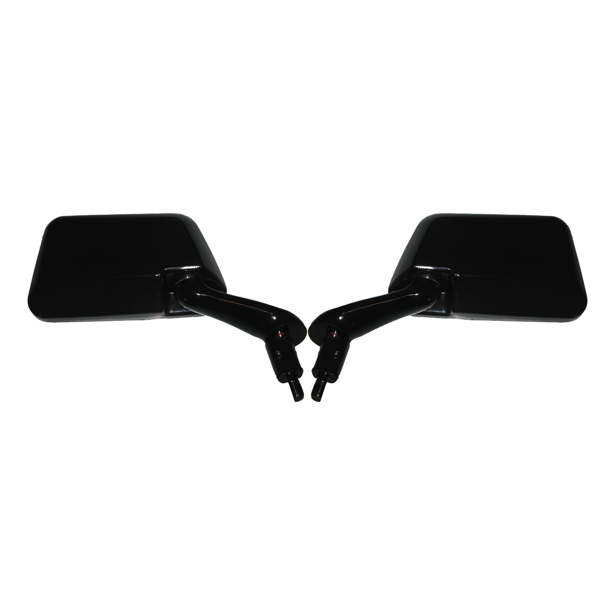 Hi Level Mirrors Fairing Black L & R NS125R