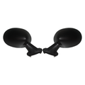 Hi Level Mirrors Fairing Black L & R Suz GSX R/ 50mm Round