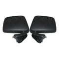 Hi Level Mirrors Fairing Black L & R Suz GSX R/ 50mm Square
