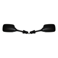 Hi Level Mirrors Fairing Black L & R Suz GSX R/ RF's 30mm