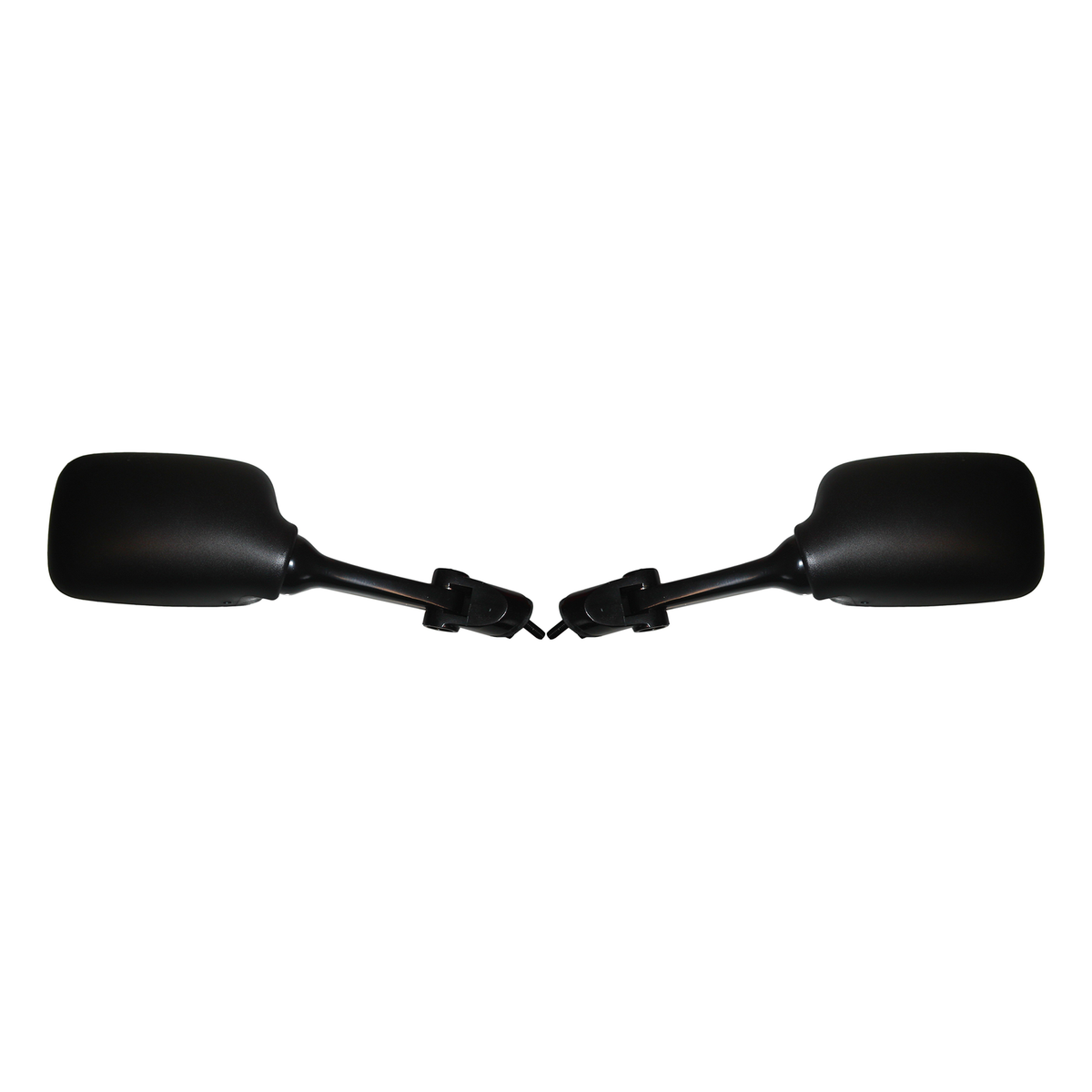 Hi Level Mirrors Fairing Black L & R Suz GSX R/ RF's 30mm