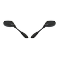 Hi Level Mirrors Fairing Black Left & Right FZS1000