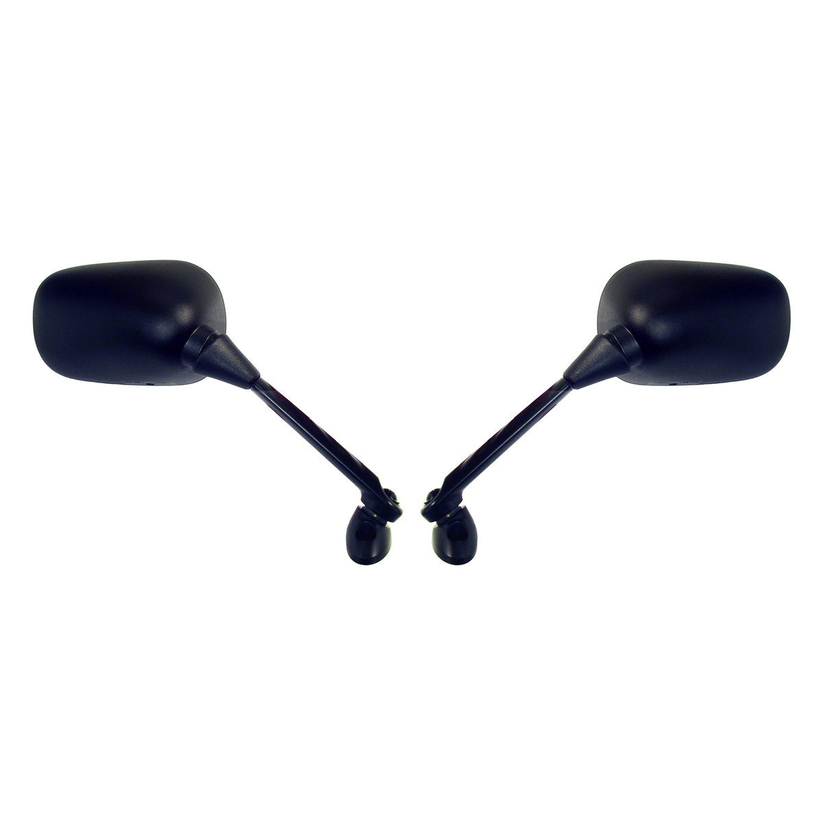 Hi Level Mirrors Fairing Black Left & Right YZF125