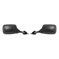 Hi Level Mirrors Fairing Black Left & Right ZXR750