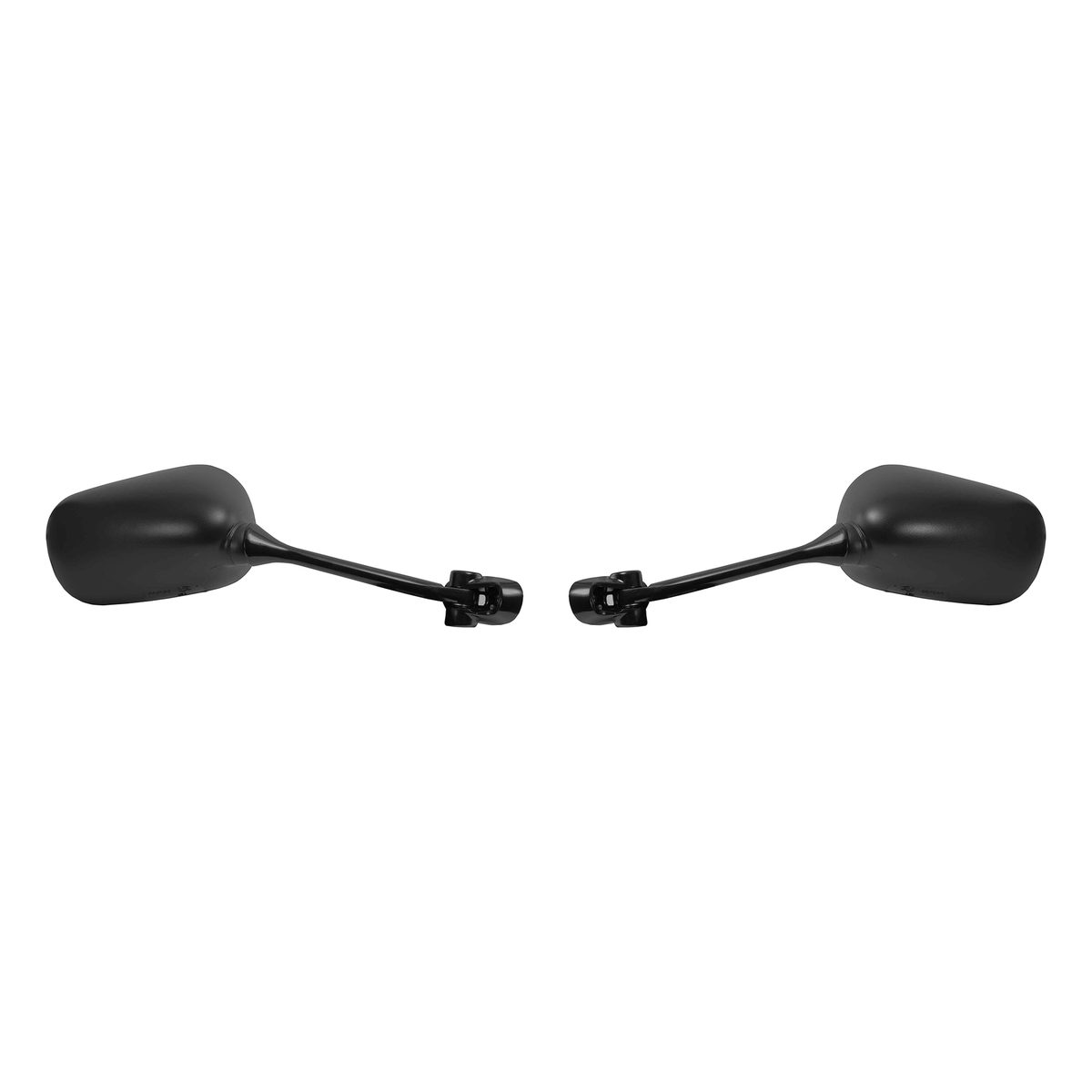 Hi Level Mirrors Fairing GS500F/GSF650/GSX650F
