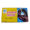 Hi Level Motorcycle Inner tube Puncture Repair Kit-10 Pack