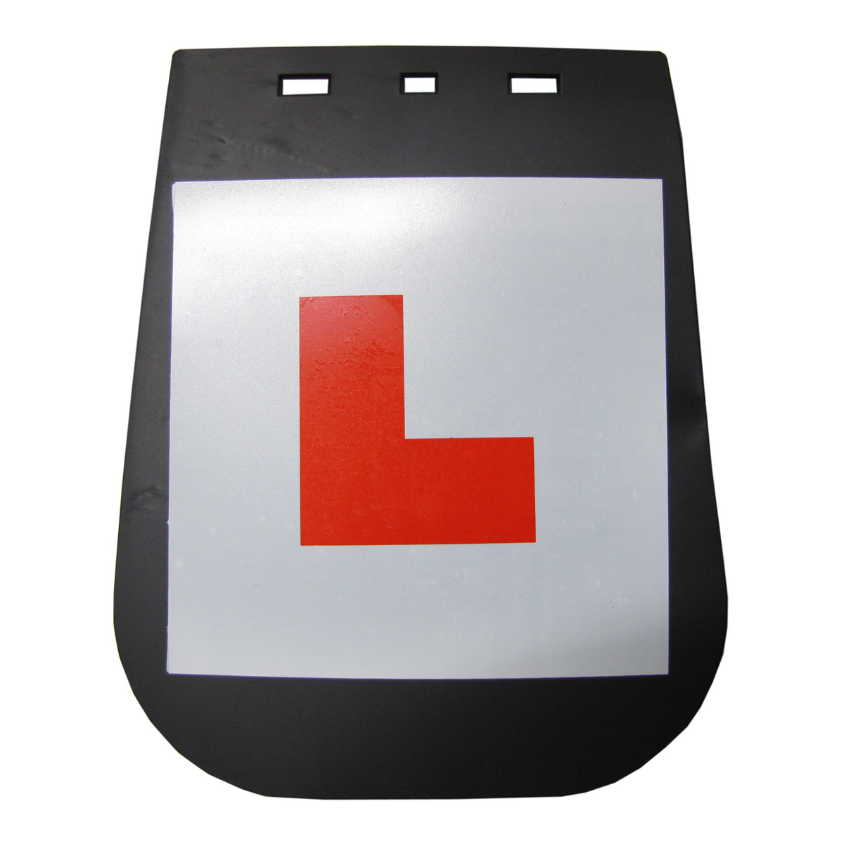Hi Level Mudflap Large L-Plate