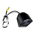 Hi Level Number Plate Light LED Small Black Body