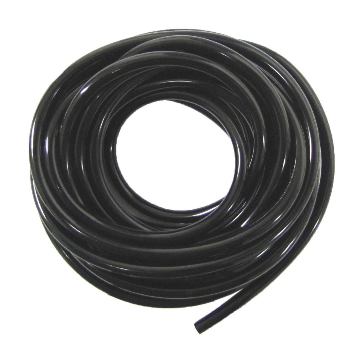 Hi Level Overflow Pipe Black 3.5mm x 6mm 5 Metre