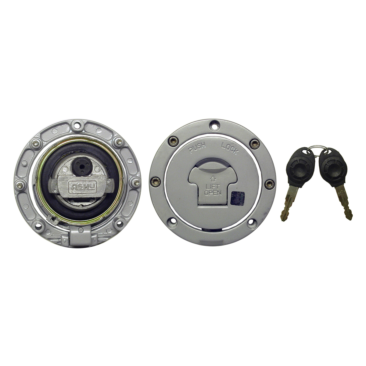 Hi Level Petrol Cap Aircraft Style 48.5mm