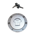 Hi Level Petrol Cap CBR Style 48.5