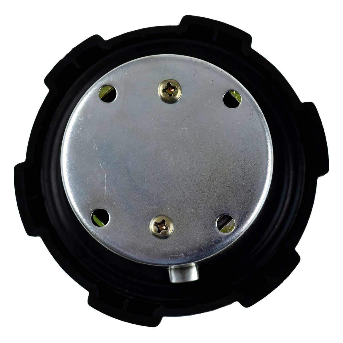 Hi Level Petrol Cap DT125R 98-Locking, view 2