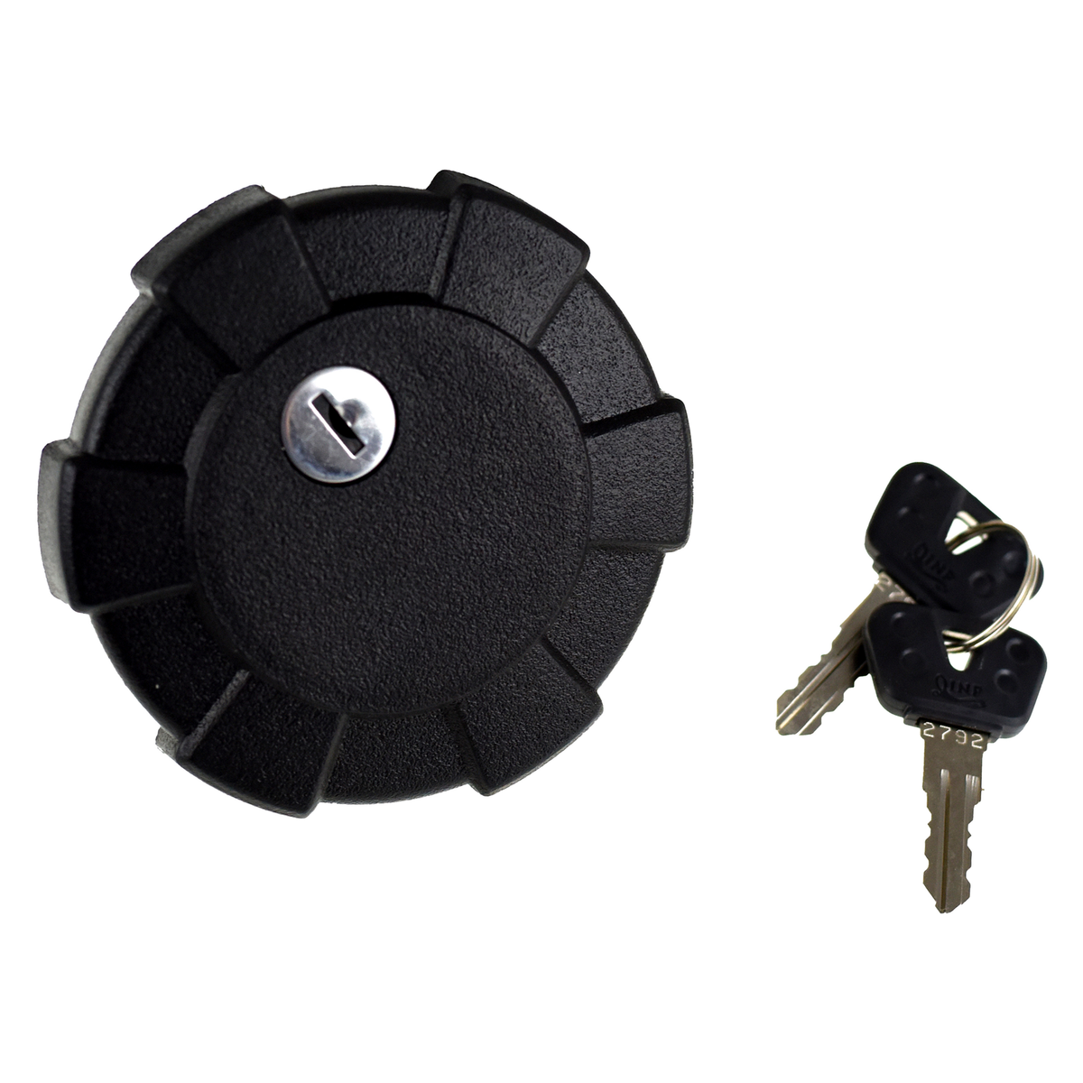Hi Level Petrol Cap DT125R 98-Locking