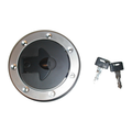 Hi Level Petrol Cap GPZ's 39mm