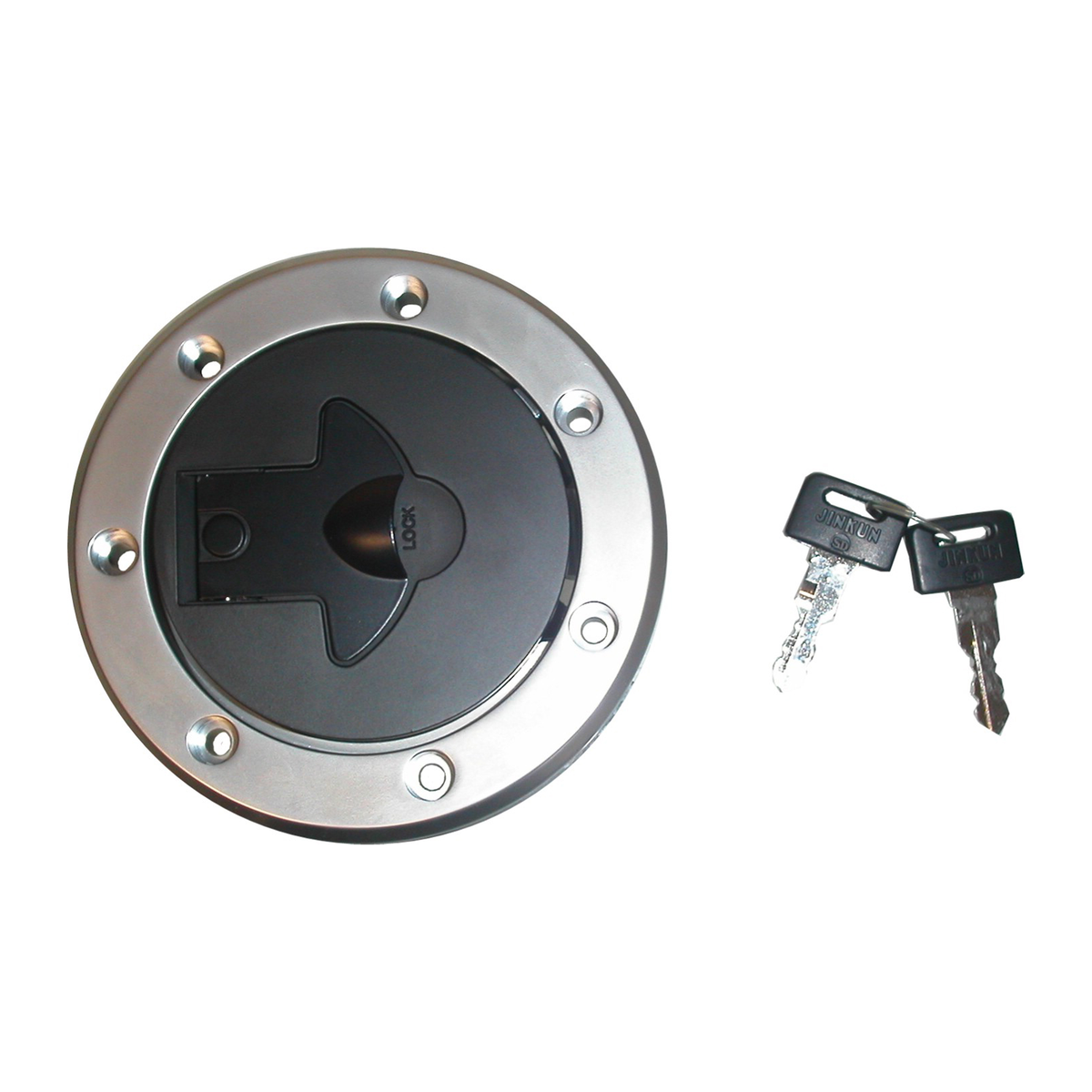 Hi Level Petrol Cap GPZ's 39mm