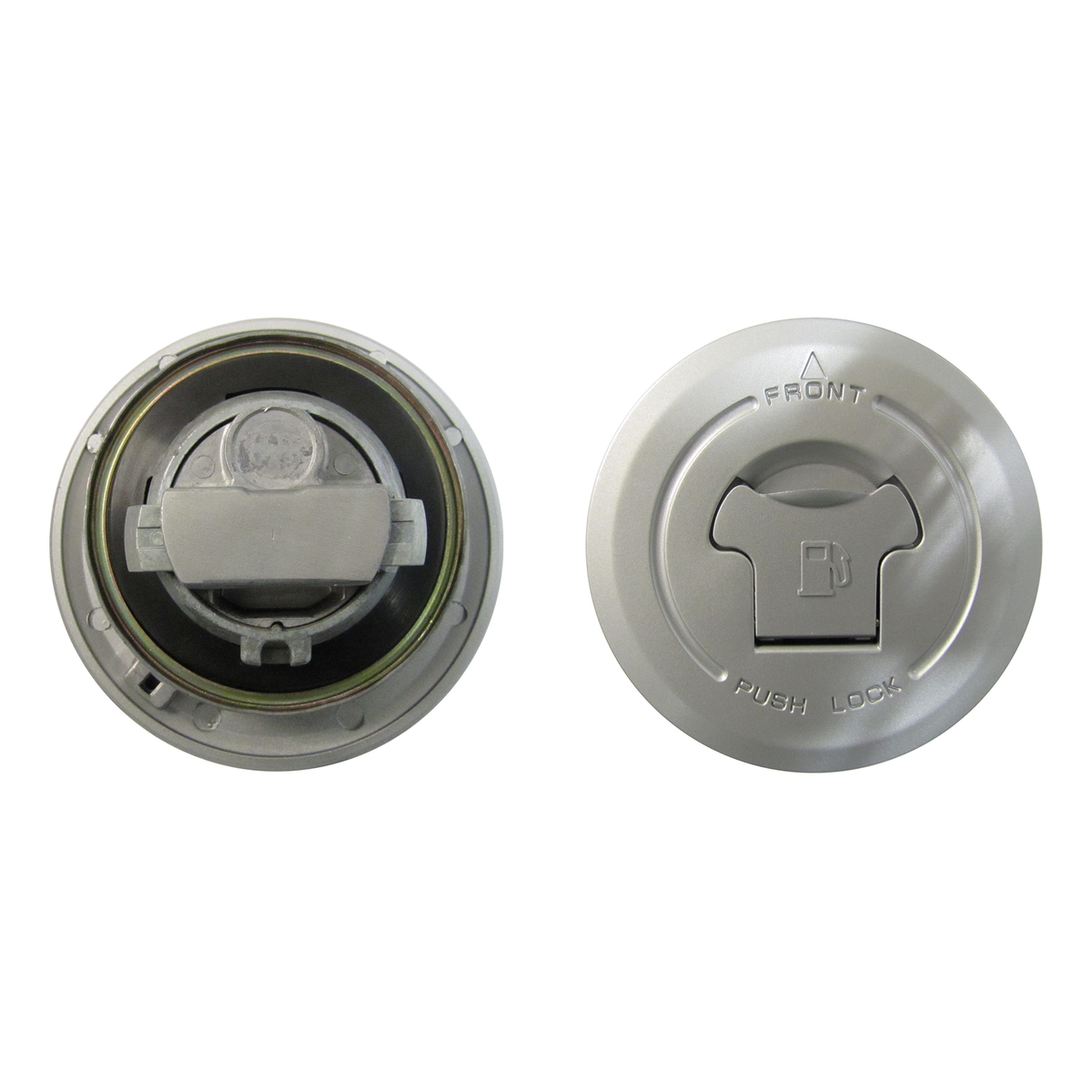 Hi Level Petrol Cap Honda Push Lock Type CBF125