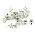 Hi Level Petrol Pipe Clamps 10mm (20 Pack)