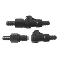 Hi Level Petrol Pipe Coupler 8mm for quick release