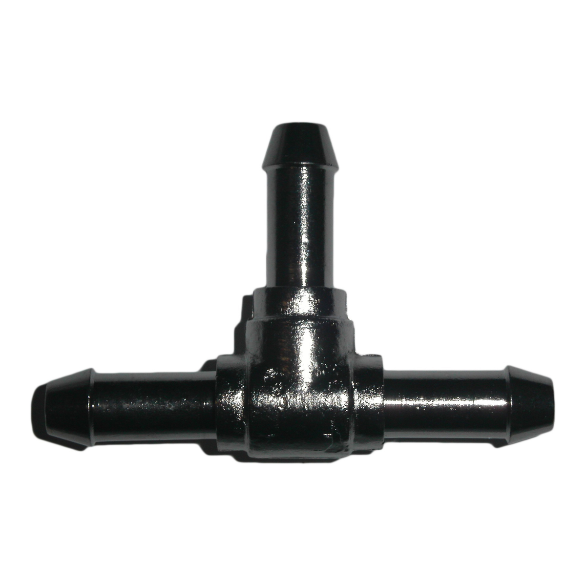 Hi Level Petrol Pipe T Junction 6mm