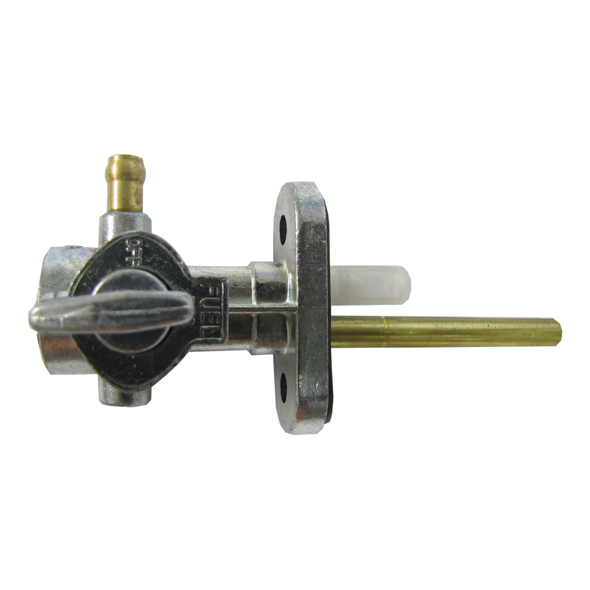 Hi Level Petrol Tap 34mm Centre 8mm Outlet
