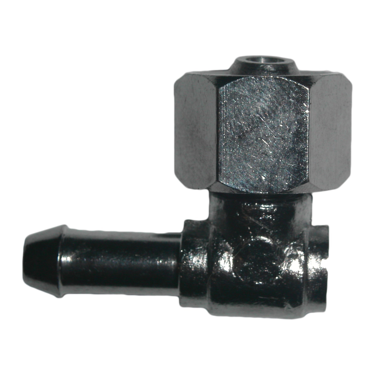 Hi Level Petrol Tap 90'Elbow & Nut