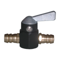Hi Level Petrol Tap In-Line 8mm