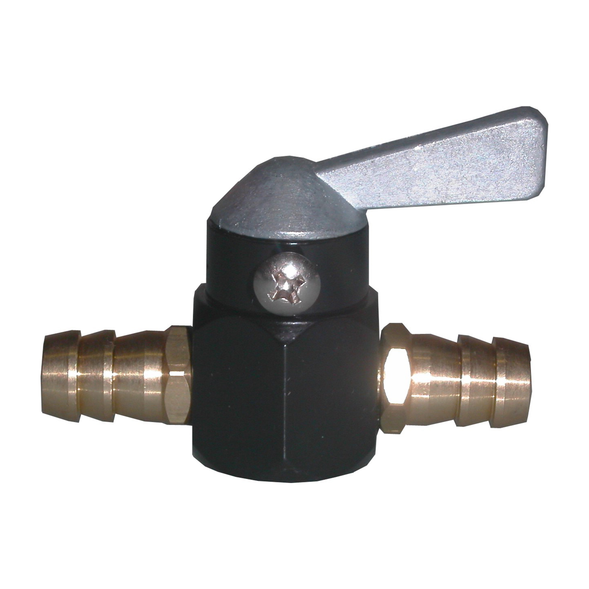 Hi Level Petrol Tap In-Line 8mm