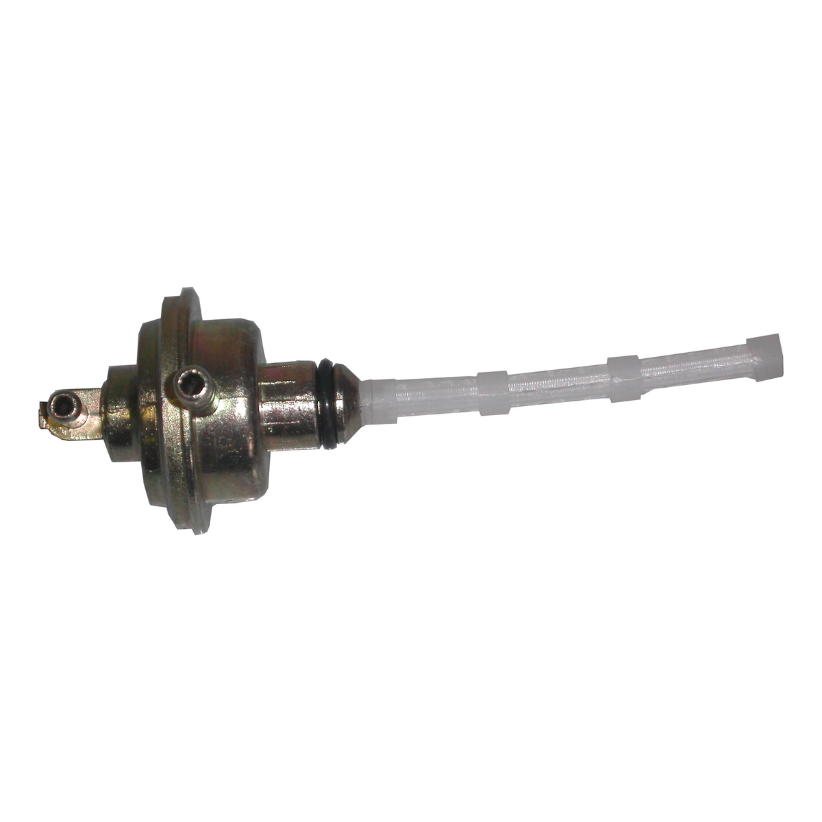 Hi Level Petrol Tap Scooter Push in 14.50mm