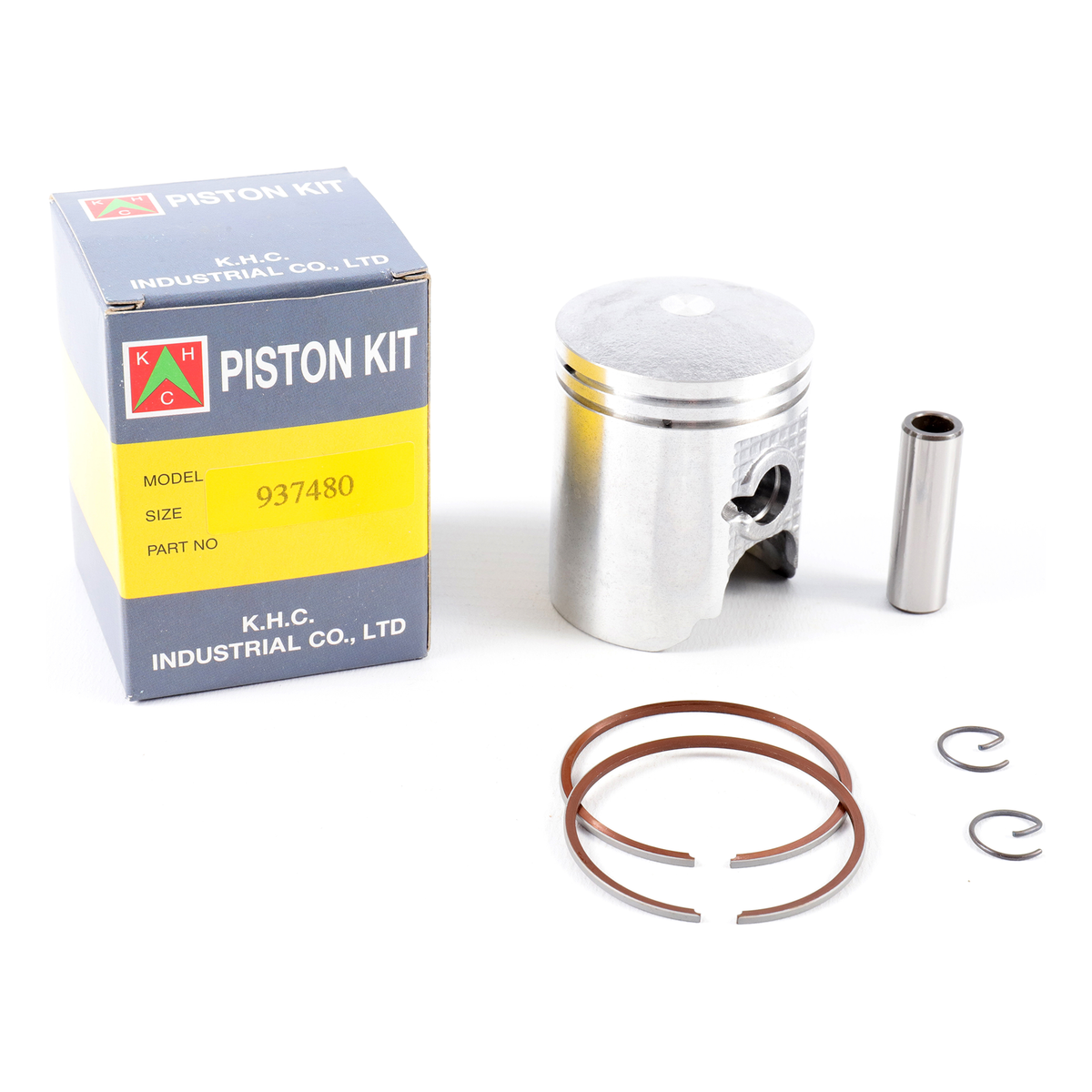 Hi Level Piston Kit GT185 FR80 CP80 CS80