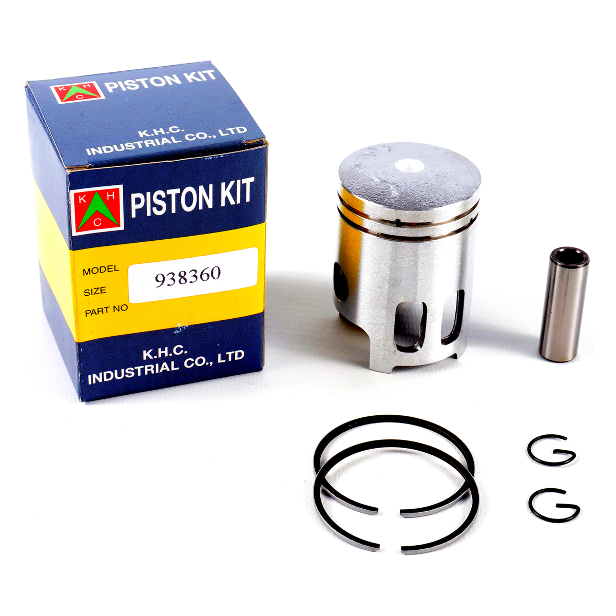 Hi Level Piston Kit RD125DX