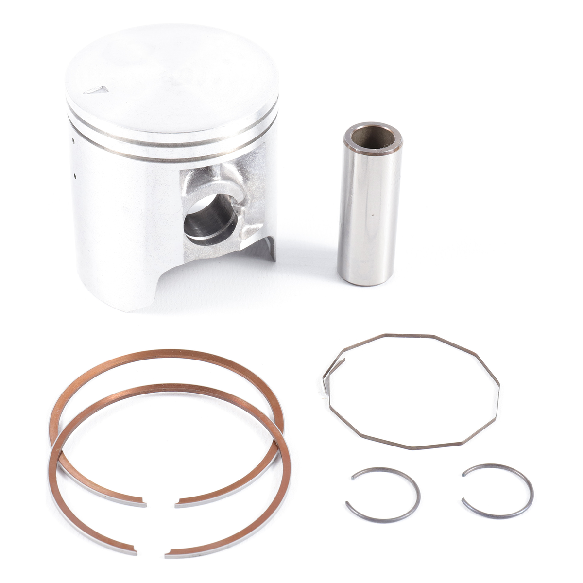 Hi Level Piston Kit TS125R/RG125FUN