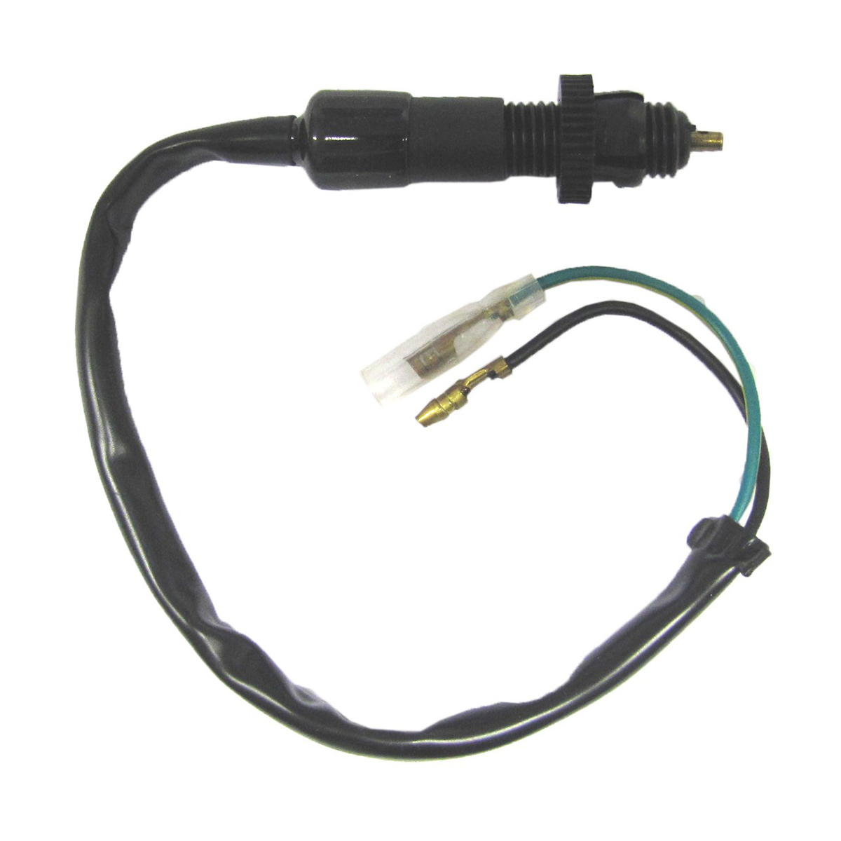 Hi Level Rear Brake Light Switch Honda Models with 2 Bullet