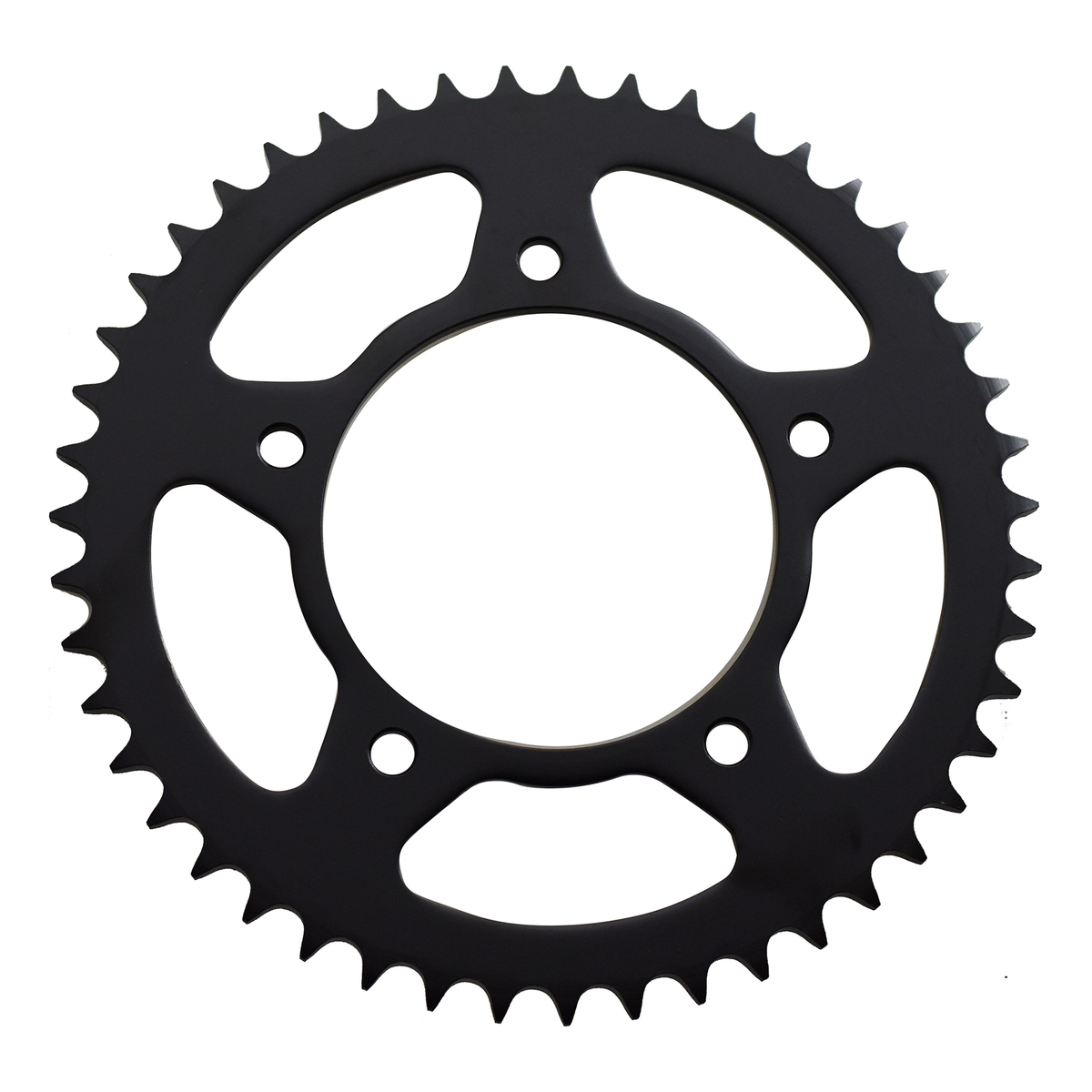 Hi Level Rear Sprocket 900 Tracer MXT850 Nikken, view 2
