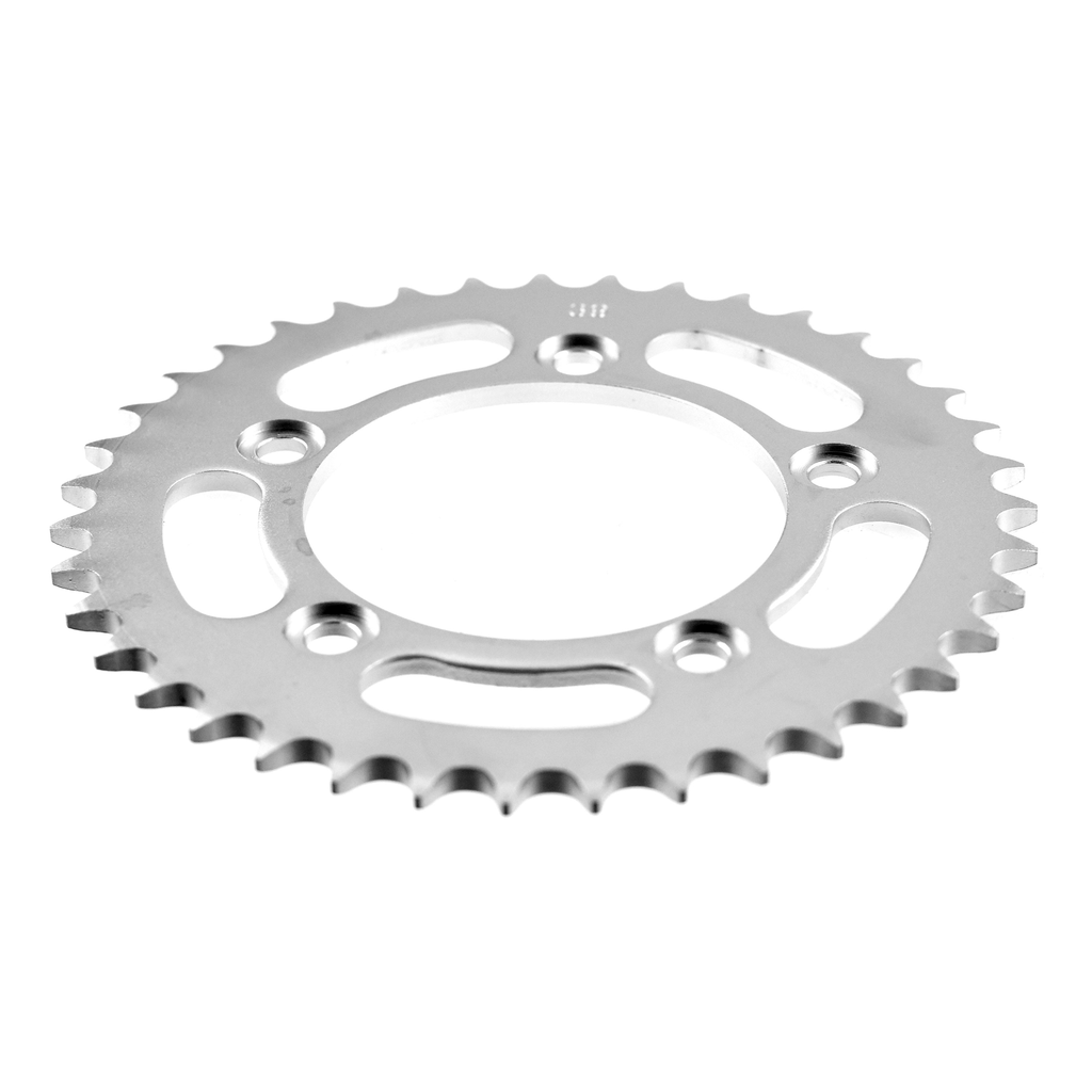 Hi Level Rear Sprocket 900 Tracer MXT850 Nikken, view 2