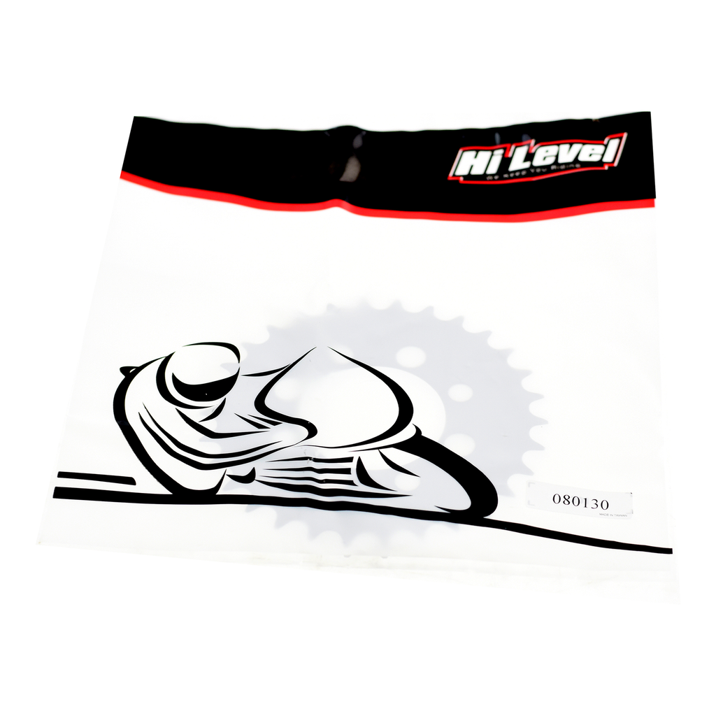 Hi Level Rear Sprocket A AP DR FR50, view 3
