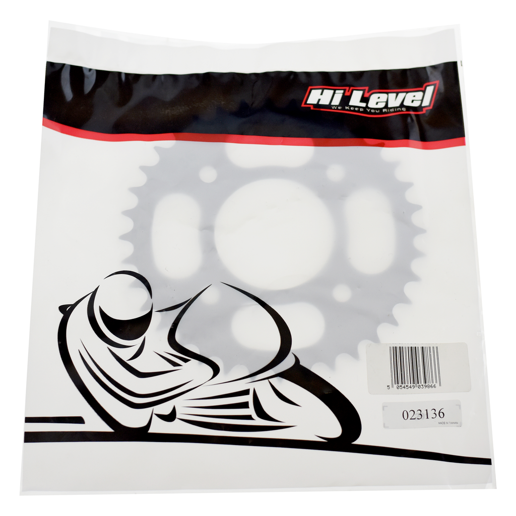 Hi Level Rear Sprocket C125 Super Cub, view 3